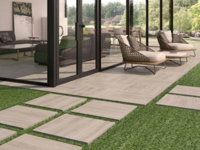 Outdoor Patio Porcelain Tile